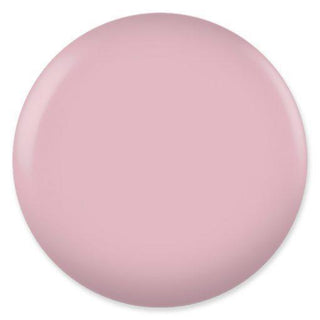  DND DC Nail Lacquer - 122 Neutral, Pink Colors - Soft Pink by DND DC sold by DTK Nail Supply