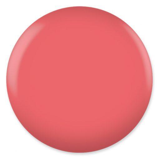 DND DC Gel Polish - 127 Pink Colors - Deep Chestnut by DND DC sold by DTK Nail Supply