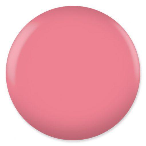 DND DC Gel Polish - 132 Pink Colors - Lemon Tea by DND DC sold by DTK Nail Supply