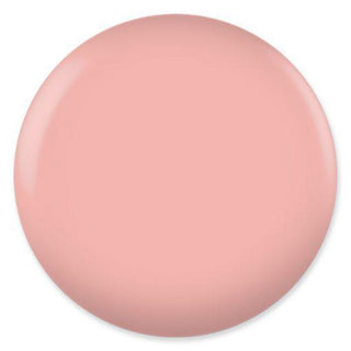 DND DC Gel Polish - 137 Pink, Neutral, Beige Colors - Pina Colada