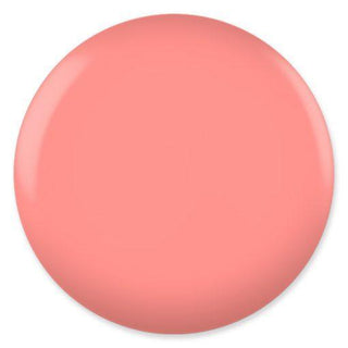 DND DC Nail Lacquer - 143 Coral Colors - Banana Crepe by DND DC sold by DTK Nail Supply