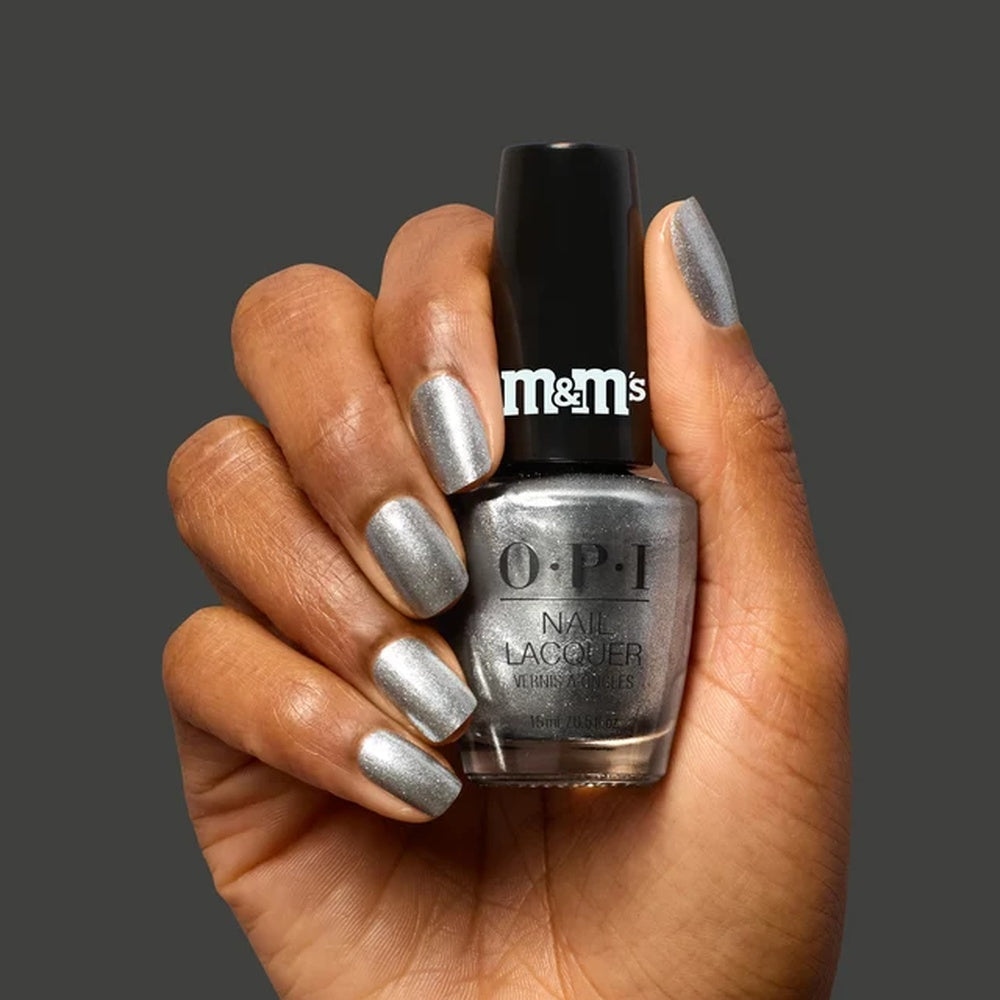 OPI Nail Lacquer - HRT08 Deck The Shells - 0.5oz (OPI M&M Collection) - DTK Nail Supply