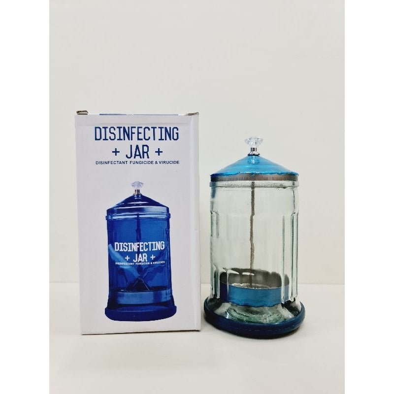 Disinfectant Jar - DTK Nail Supply