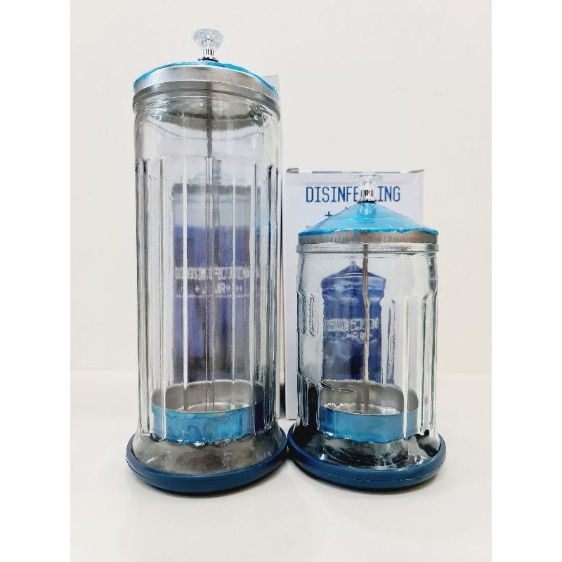 Disinfectant Jar - DTK Nail Supply