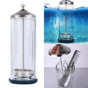 Disinfectant Jar - DTK Nail Supply