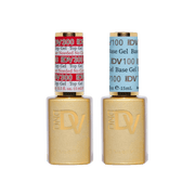 DIVA Base 100 + Top 300 Combo No Cleanse - DTK Nail Supply