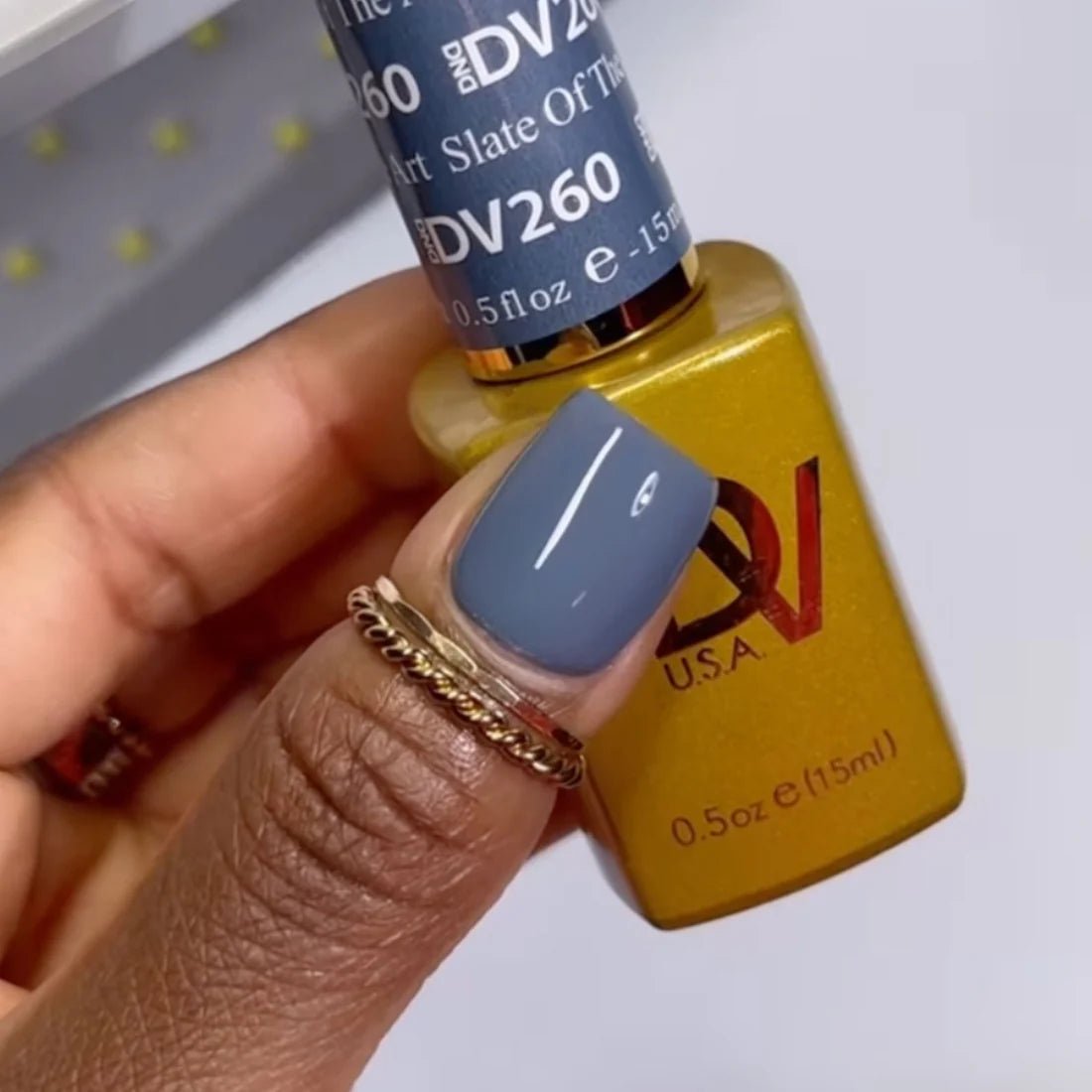 DIVA Happy Trails Collection - 36 Set - DND DV Part 8 - DTK Nail Supply