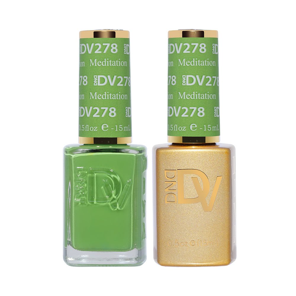DIVA Happy Trails Collection - 36 Set - DND DV Part 8 - DTK Nail Supply