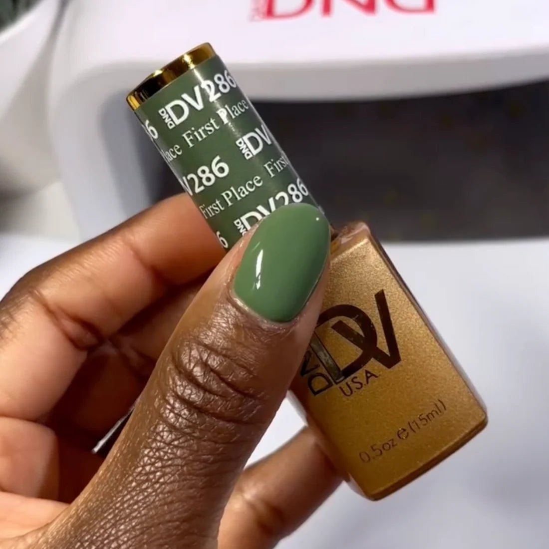 DIVA Happy Trails Collection - 36 Set - DND DV Part 8 - DTK Nail Supply