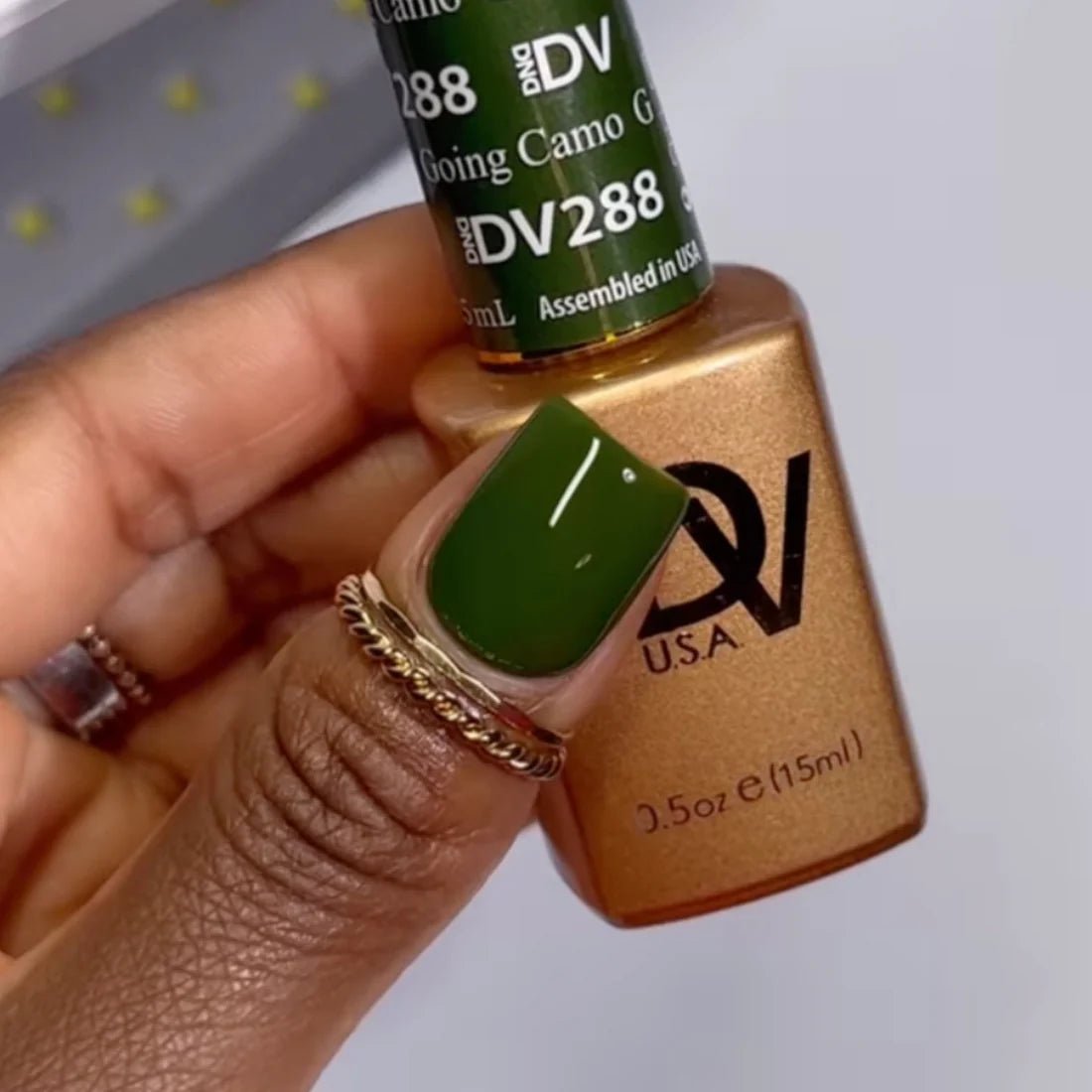 DIVA Happy Trails Collection - 36 Set - DND DV Part 8 - DTK Nail Supply