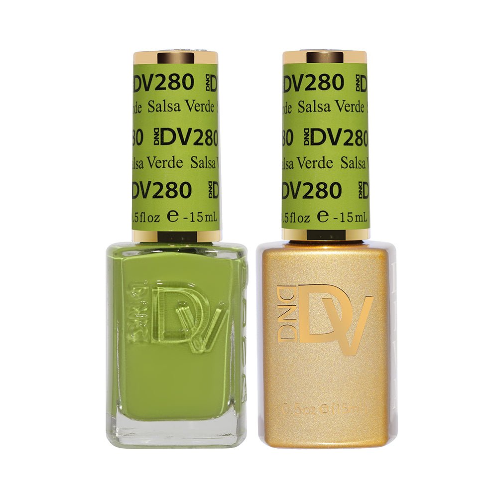 DIVA Happy Trails Collection - 36 Set - DND DV Part 8 - DTK Nail Supply