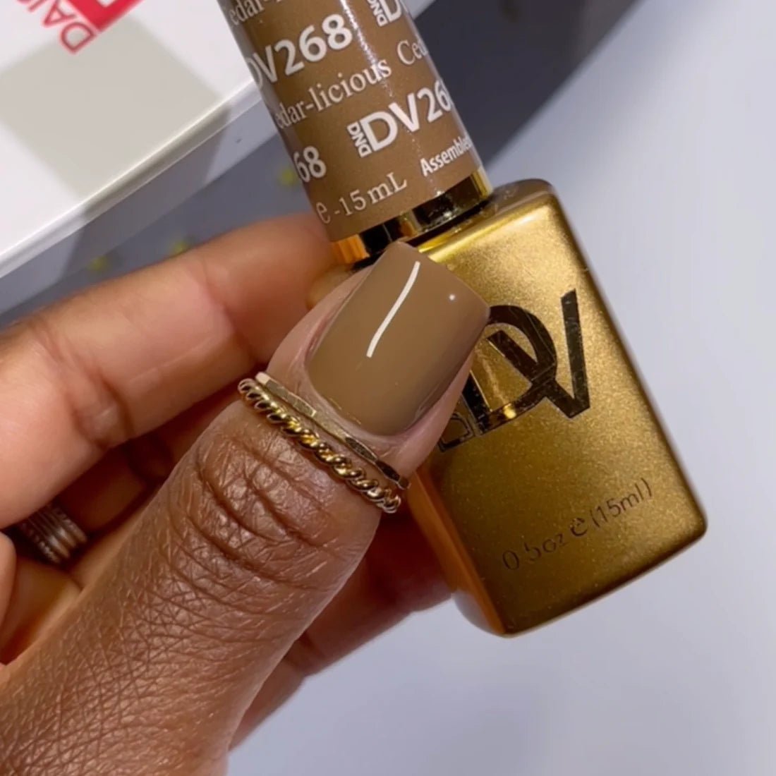 DIVA Happy Trails Collection - 36 Set - DND DV Part 8 - DTK Nail Supply