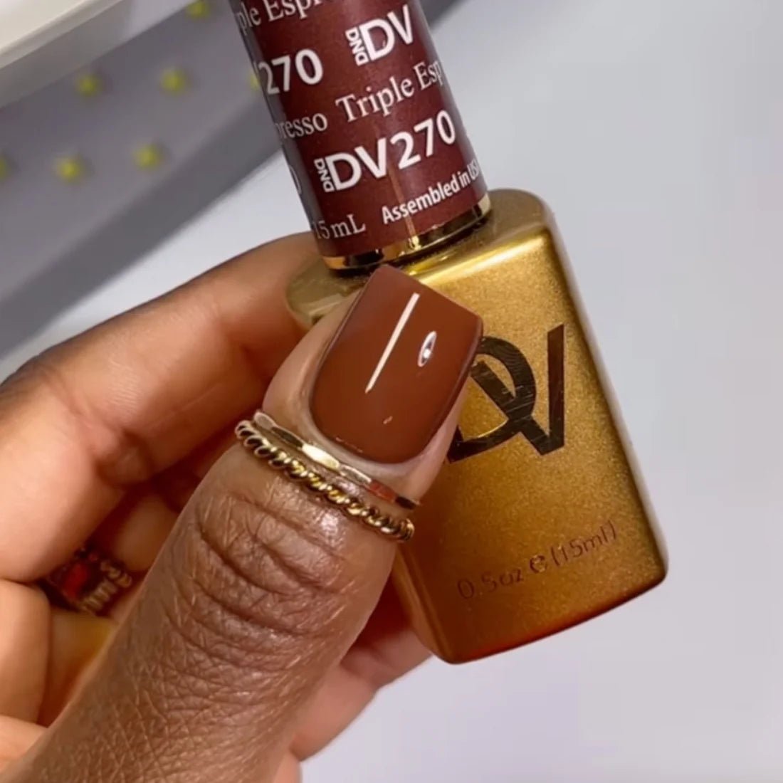 DIVA Happy Trails Collection - 36 Set - DND DV Part 8 - DTK Nail Supply