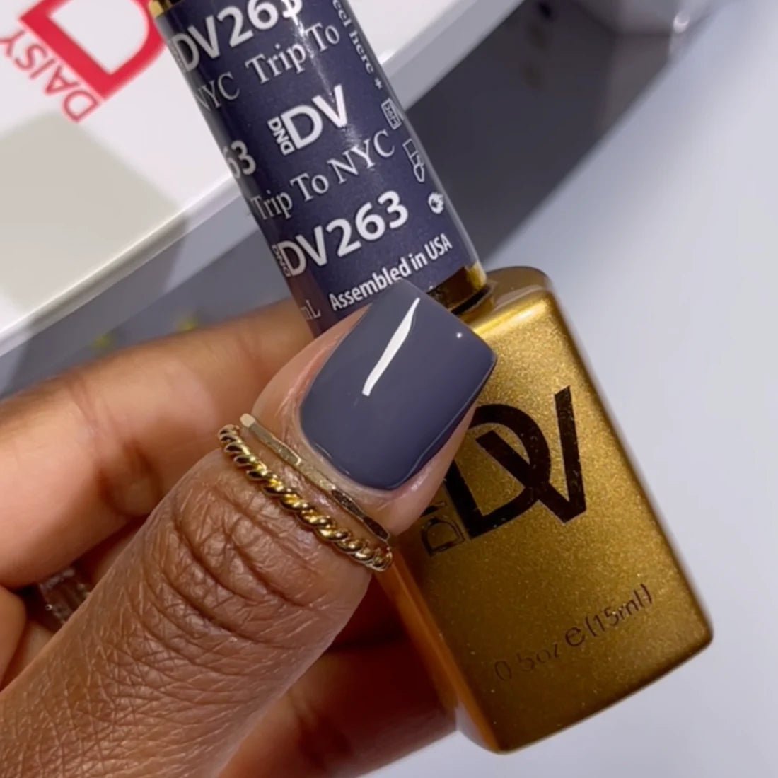 DIVA Happy Trails Collection - 36 Set - DND DV Part 8 - DTK Nail Supply