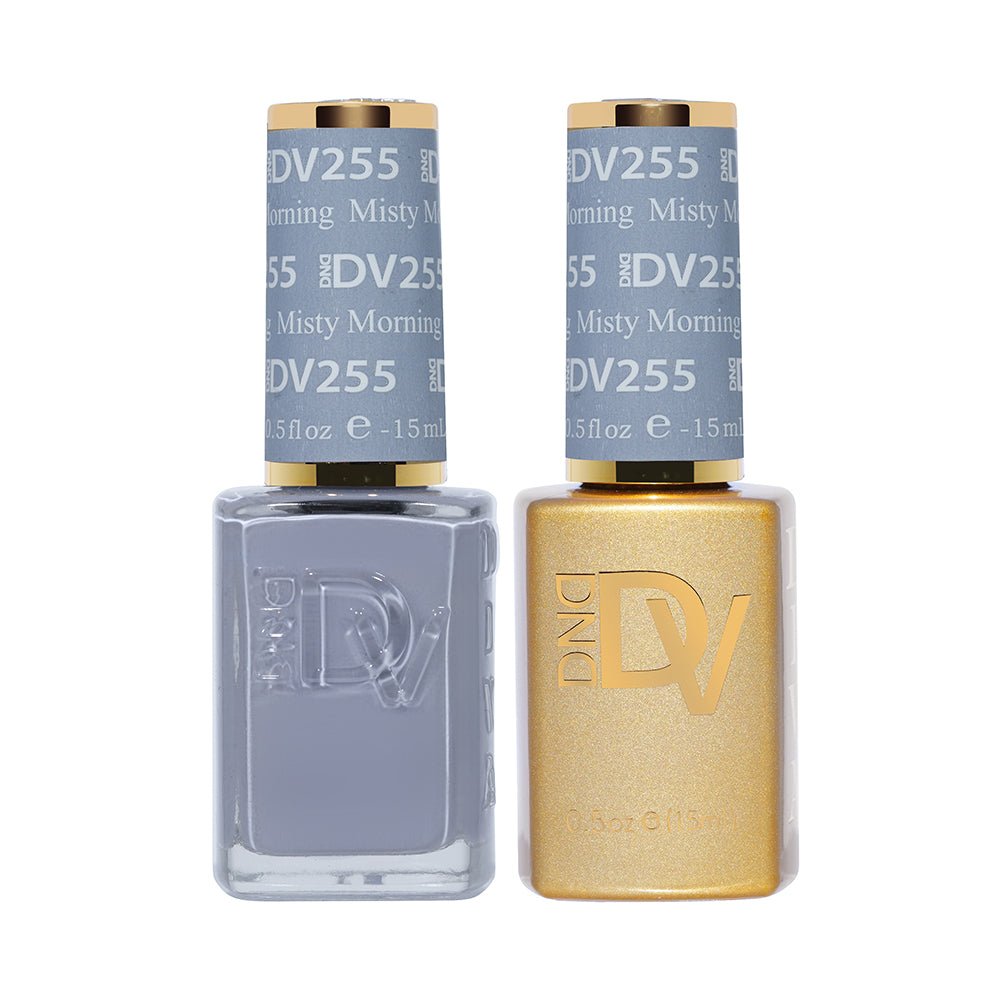 DIVA Happy Trails Collection - 36 Set - DND DV Part 8 - DTK Nail Supply