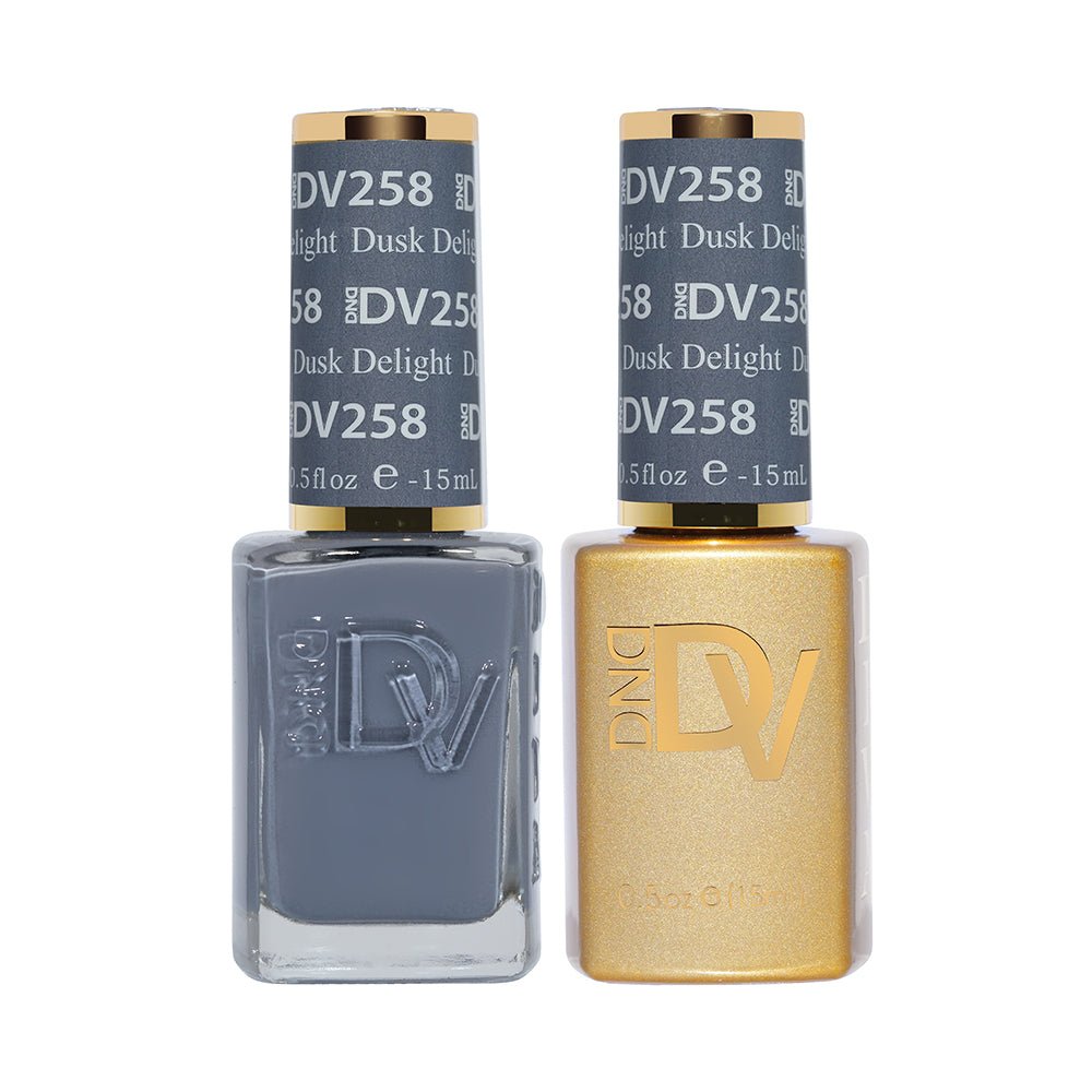 DIVA Happy Trails Collection - 36 Set - DND DV Part 8 - DTK Nail Supply