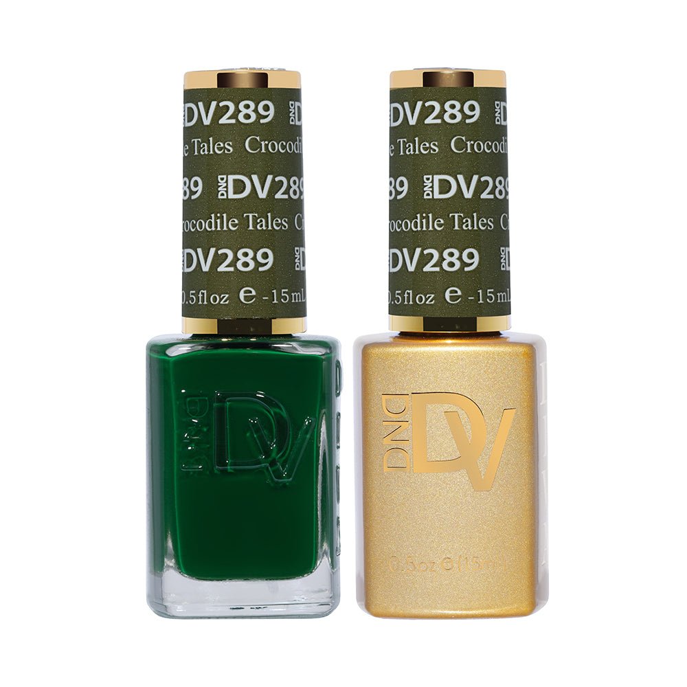 DIVA Happy Trails Collection - 36 Set - DND DV Part 8 - DTK Nail Supply