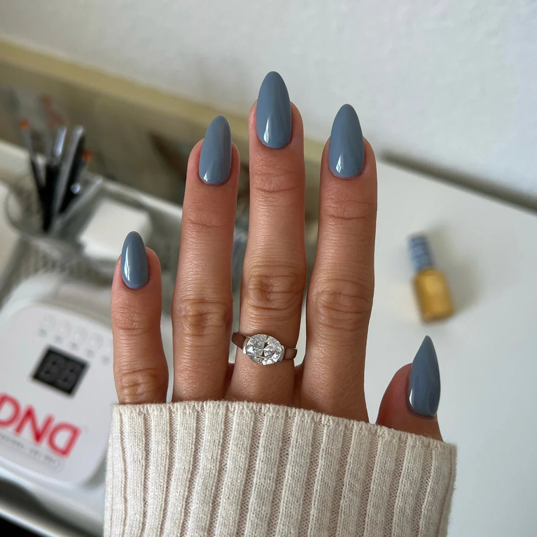 DIVA Happy Trails Collection - 36 Set - DND DV Part 8 - DTK Nail Supply
