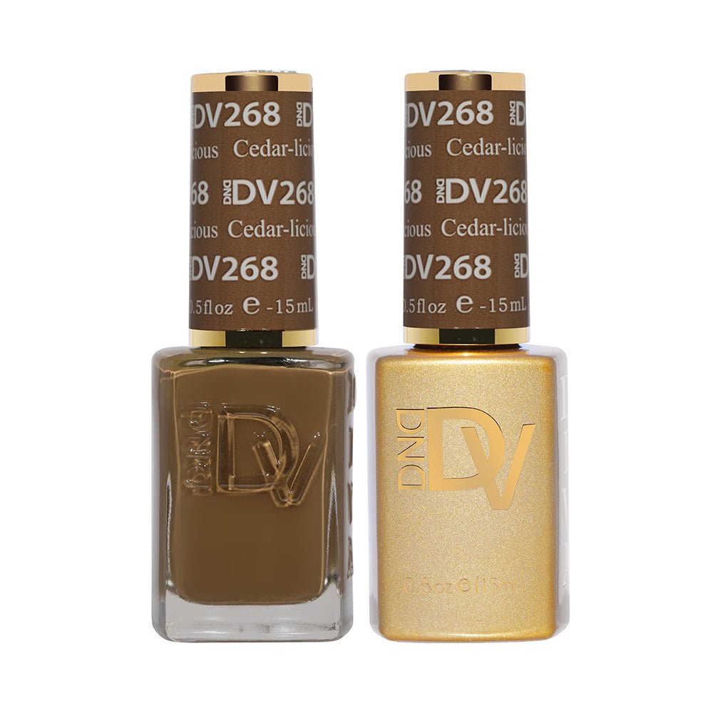 DIVA Happy Trails Collection - 36 Set - DND DV Part 8 - DTK Nail Supply