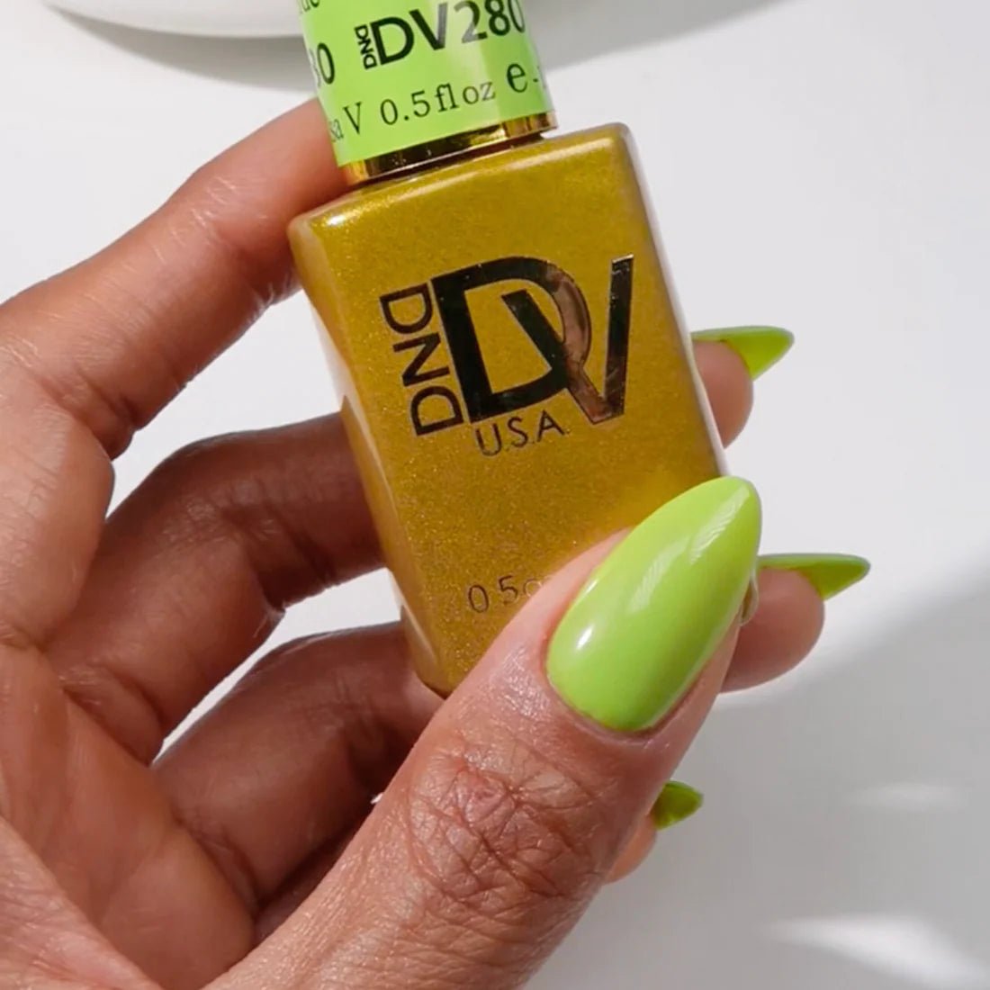 DIVA Happy Trails Collection - 36 Set - DND DV Part 8 - DTK Nail Supply
