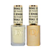 DIVA Part 3 - Set of 36 Gel & Lacquer Combos - Coquette Collection - DTK Nail Supply
