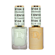 DIVA Part 3 - Set of 36 Gel & Lacquer Combos - Coquette Collection - DTK Nail Supply