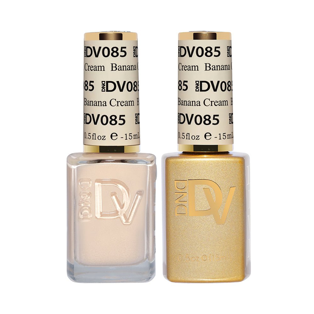DIVA Part 3 - Set of 36 Gel & Lacquer Combos - Coquette Collection - DTK Nail Supply