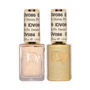 DIVA Part 3 - Set of 36 Gel & Lacquer Combos - Coquette Collection - DTK Nail Supply