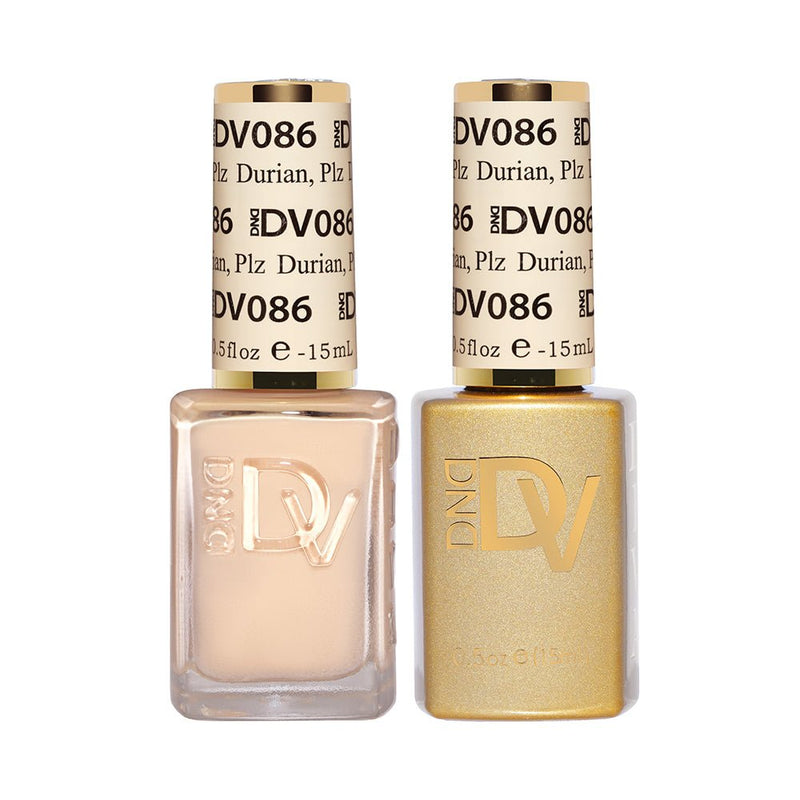 DIVA Part 3 - Set of 36 Gel & Lacquer Combos - Coquette Collection - DTK Nail Supply