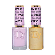 DIVA Part 3 - Set of 36 Gel & Lacquer Combos - Coquette Collection - DTK Nail Supply