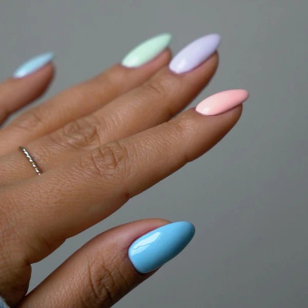 DIVA Part 3 - Set of 36 Gel & Lacquer Combos - Coquette Collection - DTK Nail Supply