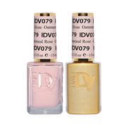 DIVA Part 3 - Set of 36 Gel & Lacquer Combos - Coquette Collection - DTK Nail Supply