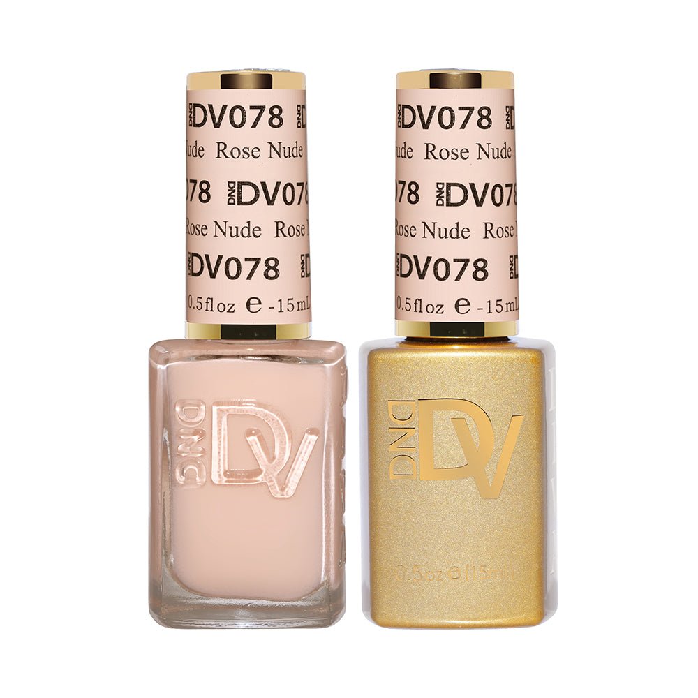 DIVA Part 3 - Set of 36 Gel & Lacquer Combos - Coquette Collection - DTK Nail Supply