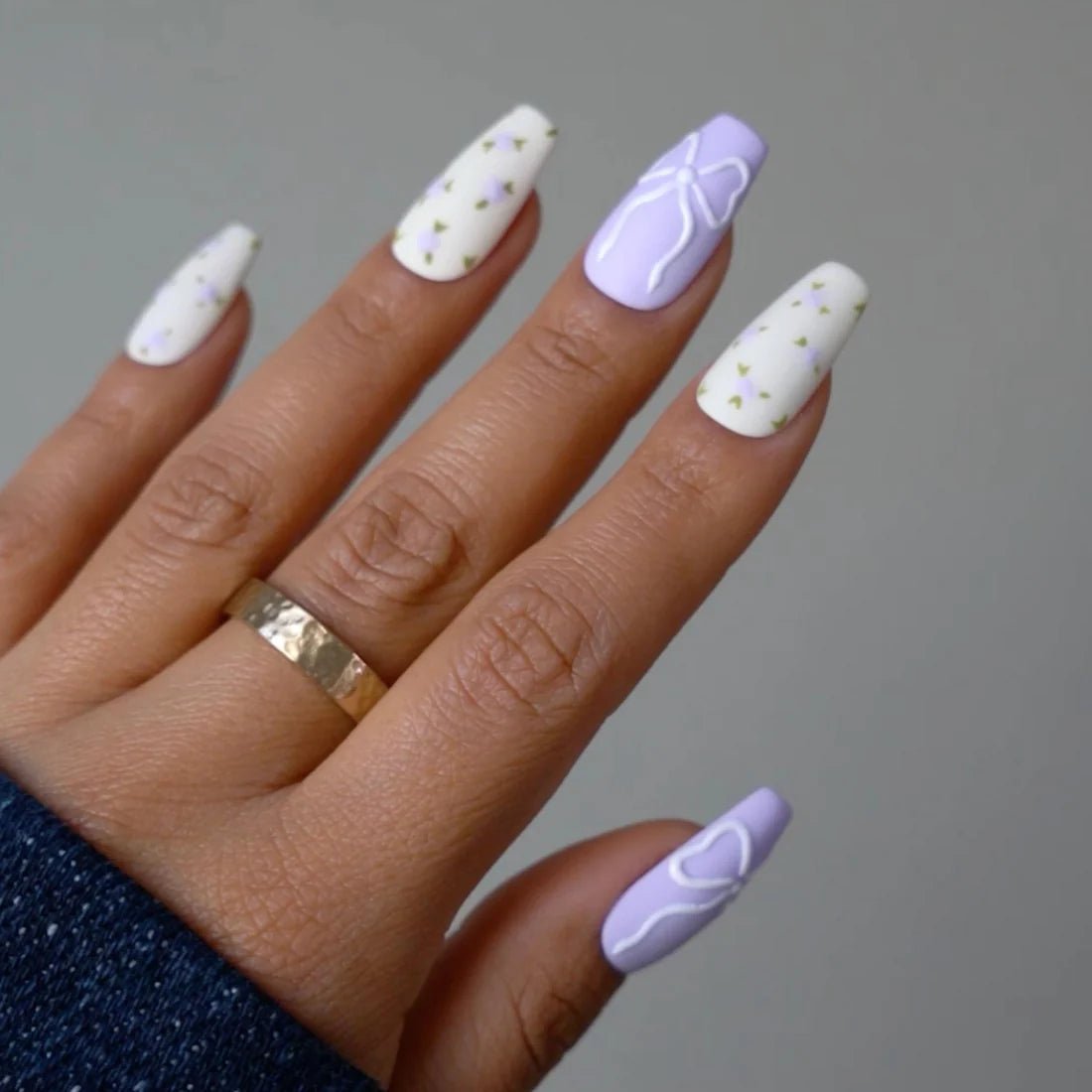DIVA Part 3 - Set of 6 Gel & Lacquer Combos - Most Ardently Set - DTK Nail Supply