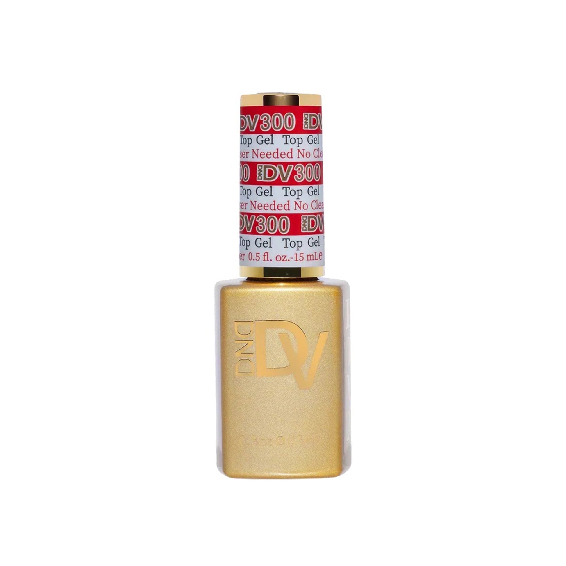 DIVA Top Gel 300 No Cleanse - DTK Nail Supply