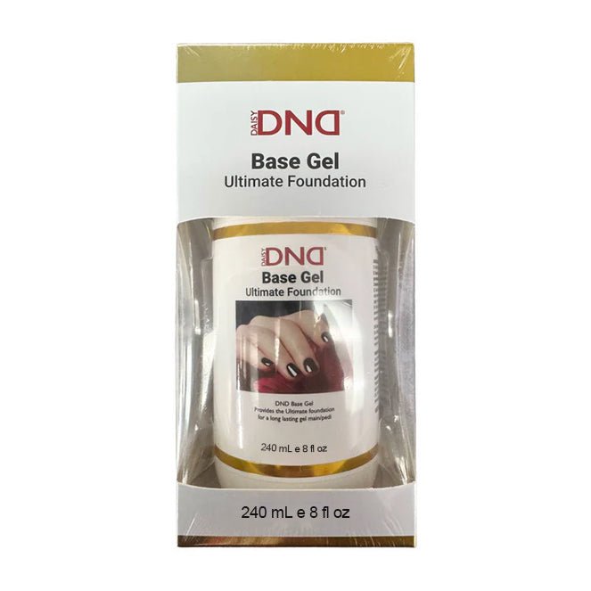DND Base Gel Ultimate Foundation 8oz - DTK Nail Supply