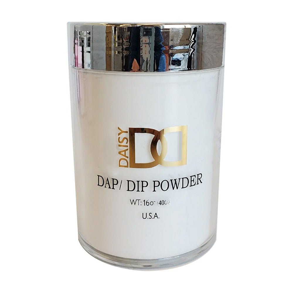 DND Dap Dip Powder - 001 Crystal Clear 16oz - DTK Nail Supply