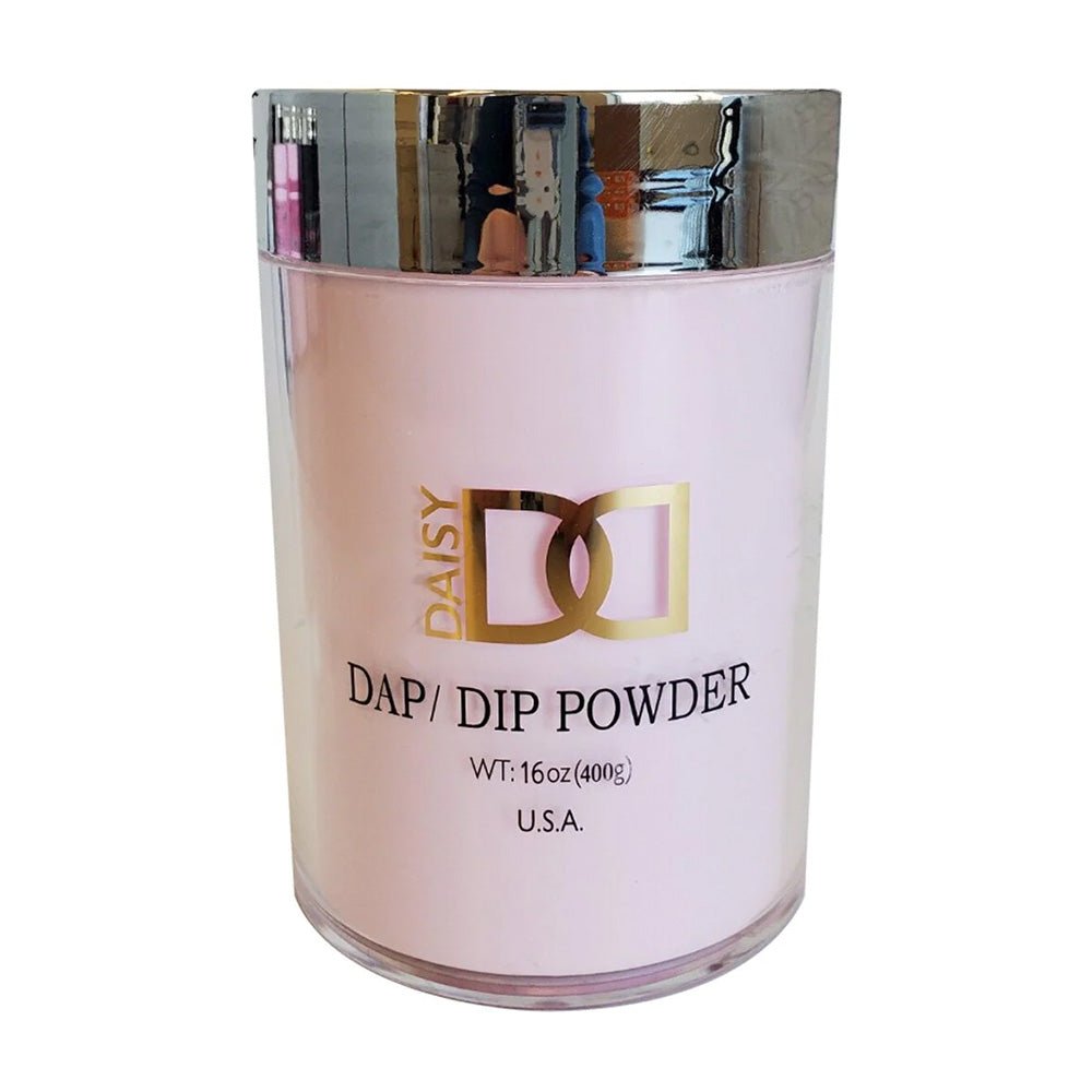 DND Dap Dip Powder - 004 Light Pink 16oz - DTK Nail Supply