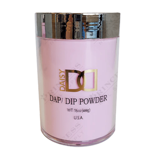 DND Dap Dip Powder - 006 Dark Pink 16oz - DTK Nail Supply