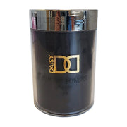DND Dap Dip Powder - 007 Black 16oz - DTK Nail Supply