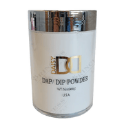 DND Dap Dip Powder - 008 Milky White 16oz - DTK Nail Supply