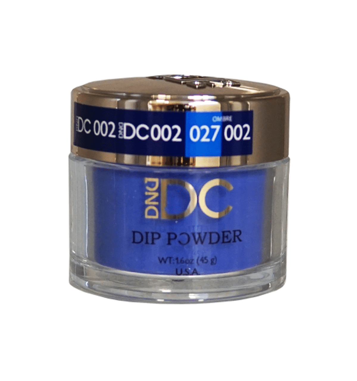 DND DC Acrylic & Dip Powder - DC002 Earth Day - DTK Nail Supply