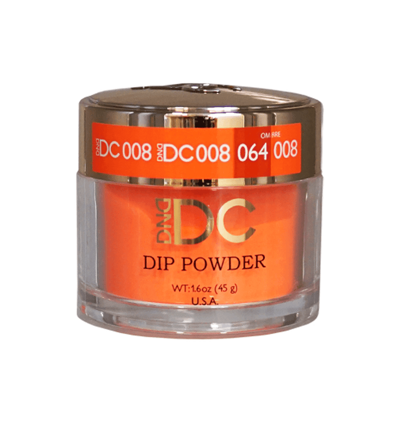 DND DC Acrylic & Dip Powder - DC008 Ny Islanders - DTK Nail Supply