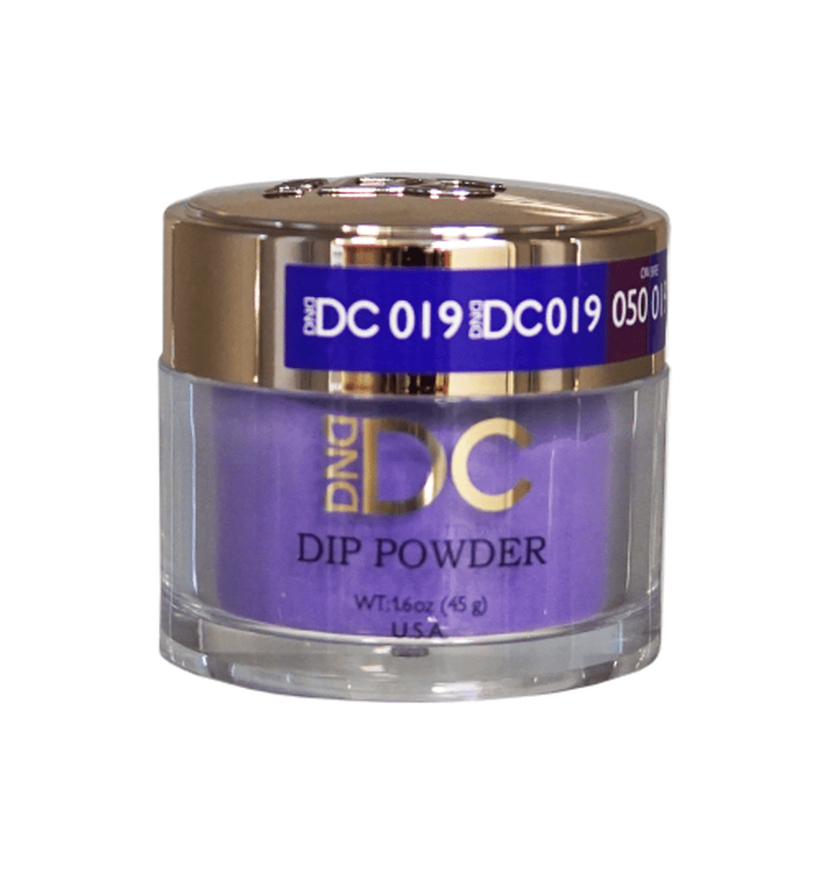DND DC Acrylic & Dip Powder - DC019 Ultramarine - DTK Nail Supply