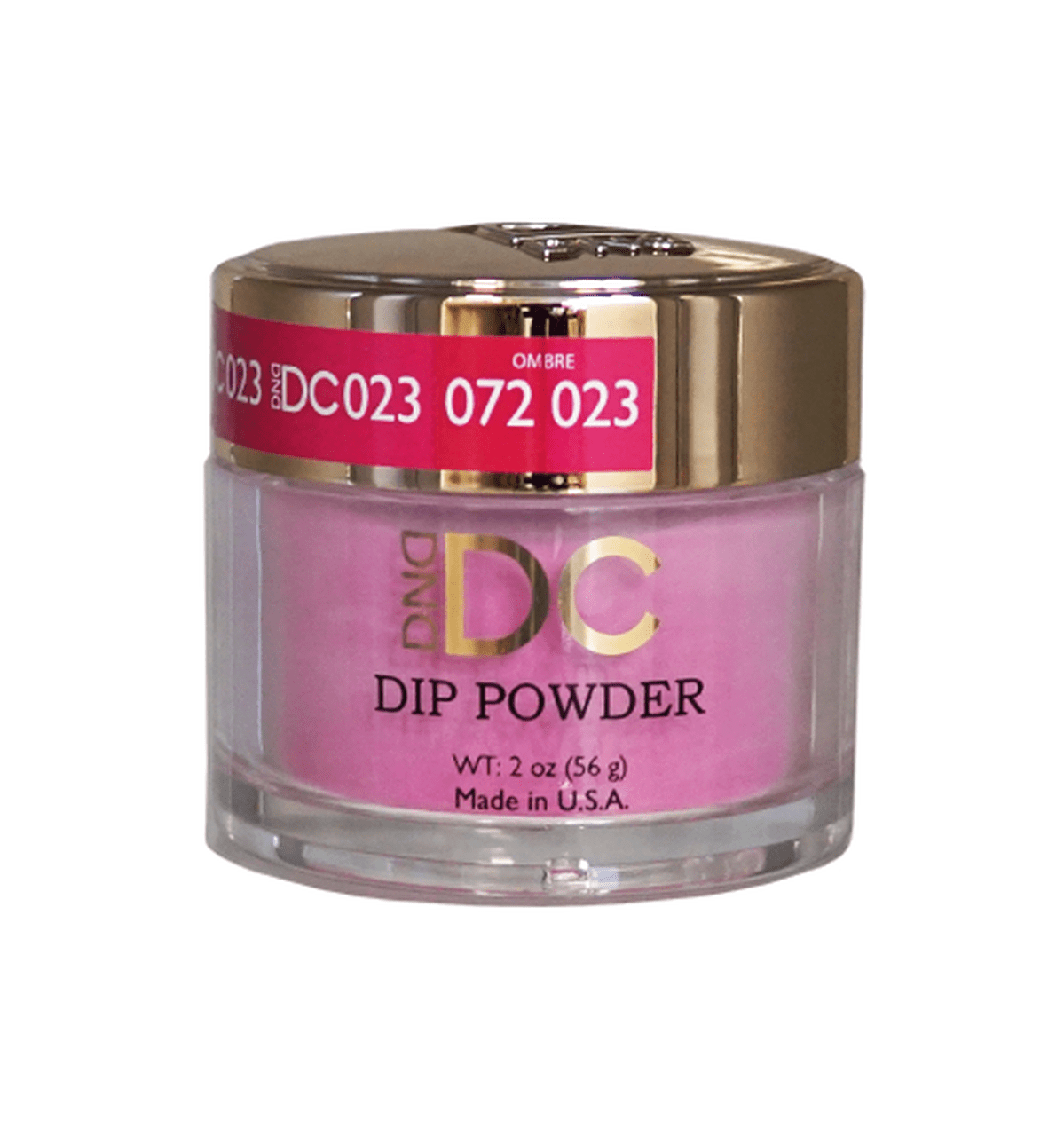 DND DC Acrylic & Dip Powder - DC023 Blossom Orchid - DTK Nail Supply