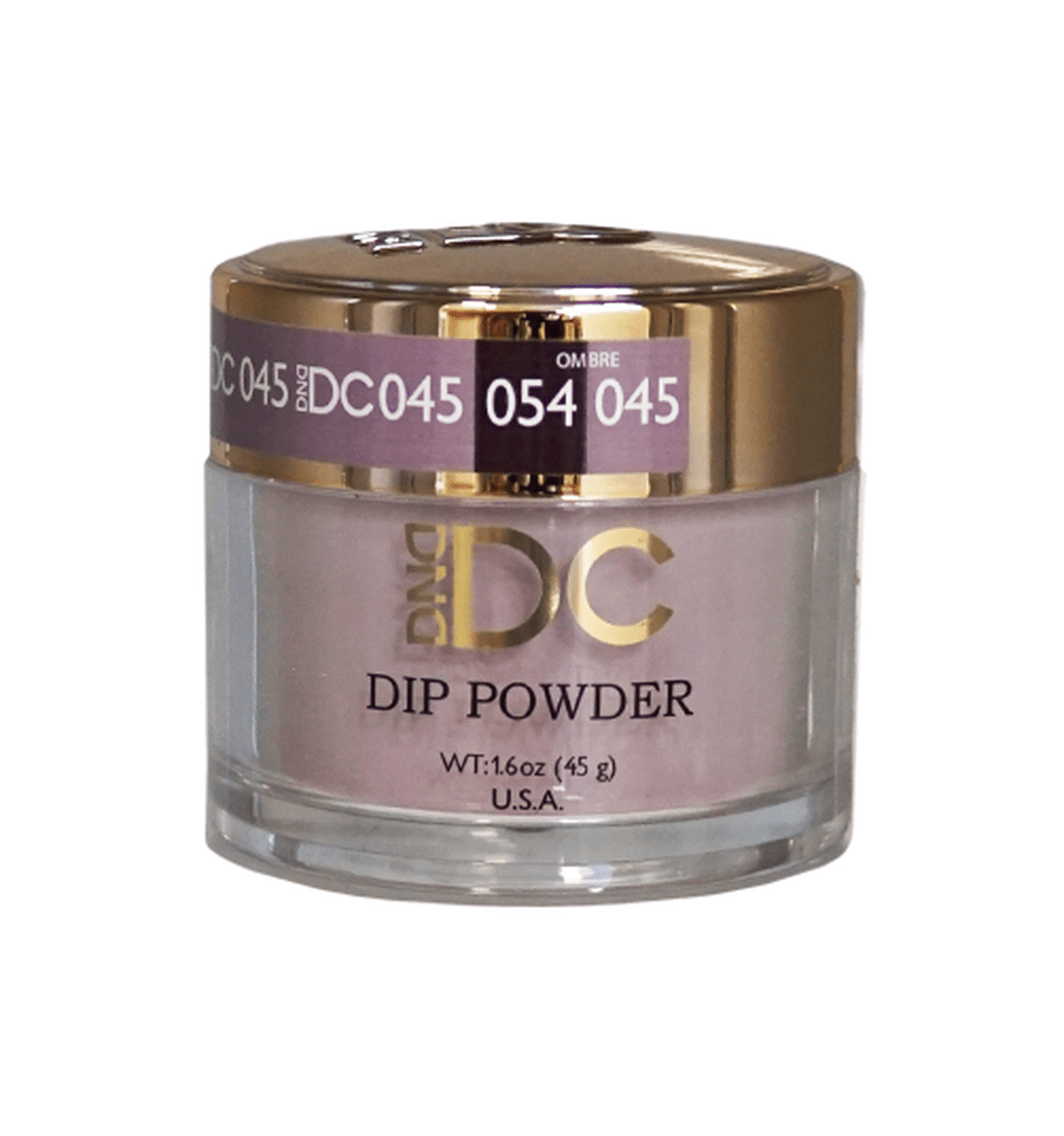 DND DC Acrylic & Dip Powder - DC045 Pepperwood - DTK Nail Supply
