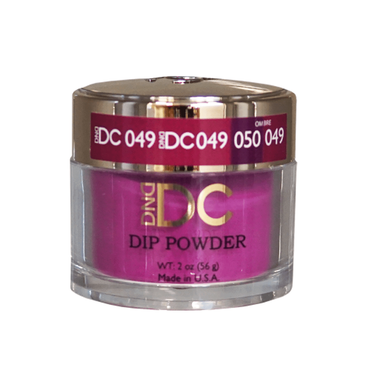DND DC Acrylic & Dip Powder - DC049 Dazzle Zone - DTK Nail Supply