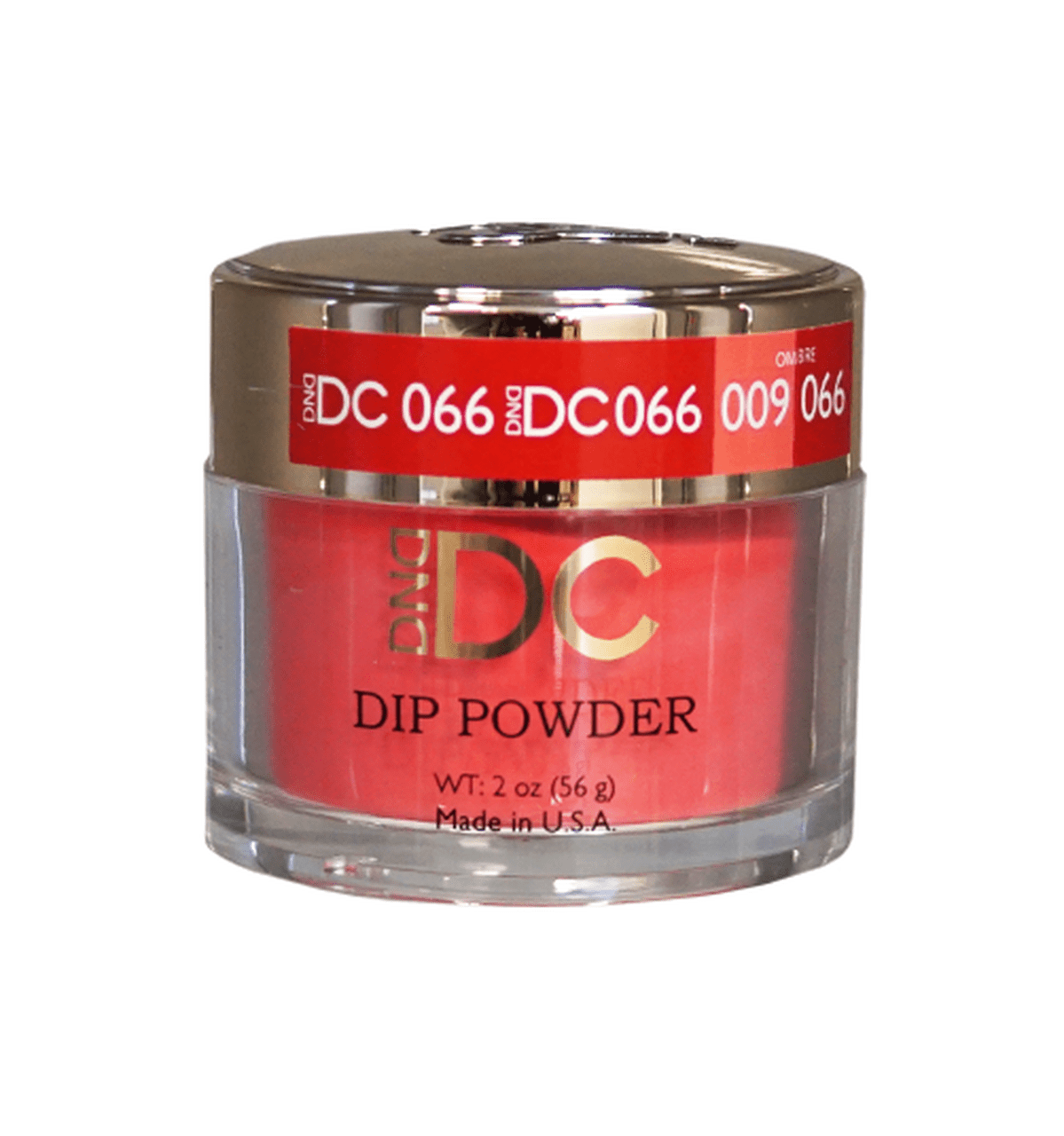 DND DC Acrylic & Dip Powder - DC066 French Raspberry - DTK Nail Supply