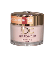 DND DC Acrylic & Dip Powder - DC085 Pumpkin Latte - DTK Nail Supply