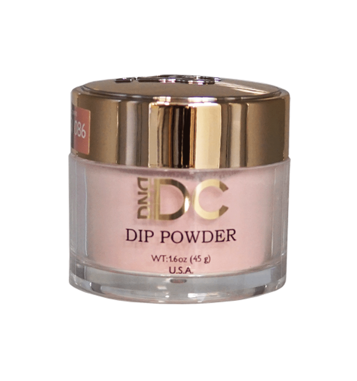 DND DC Acrylic & Dip Powder - DC086 Butterscotch - DTK Nail Supply